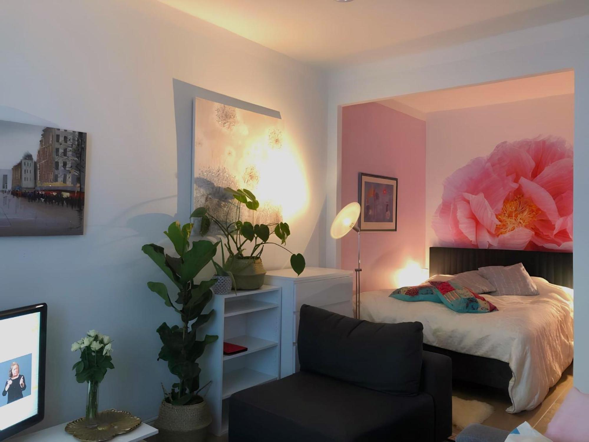 Lovely Flat In The Heart Of Helsínquia Exterior foto