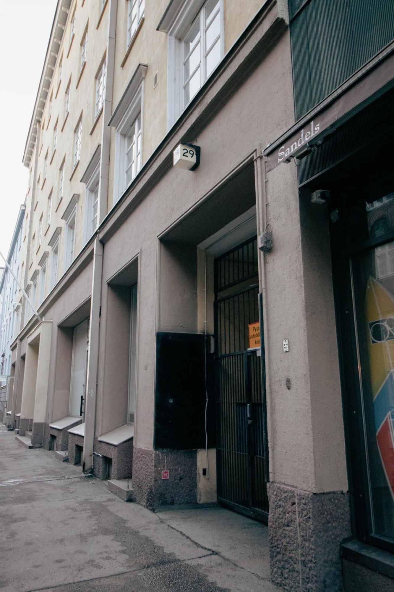 Lovely Flat In The Heart Of Helsínquia Exterior foto