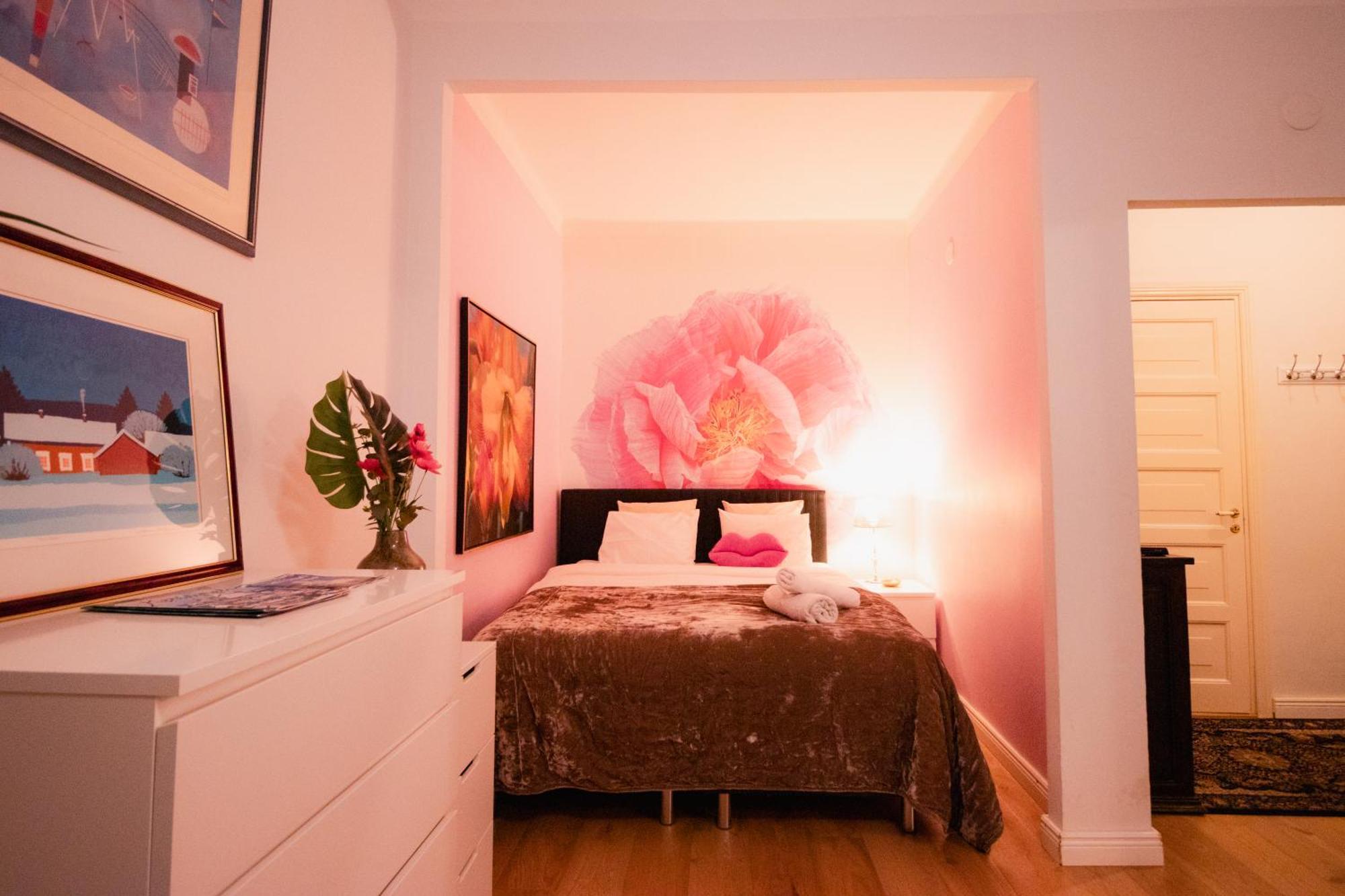 Lovely Flat In The Heart Of Helsínquia Exterior foto