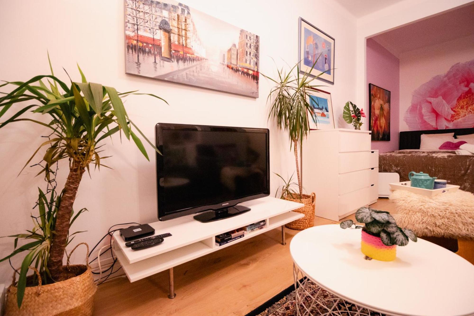 Lovely Flat In The Heart Of Helsínquia Exterior foto
