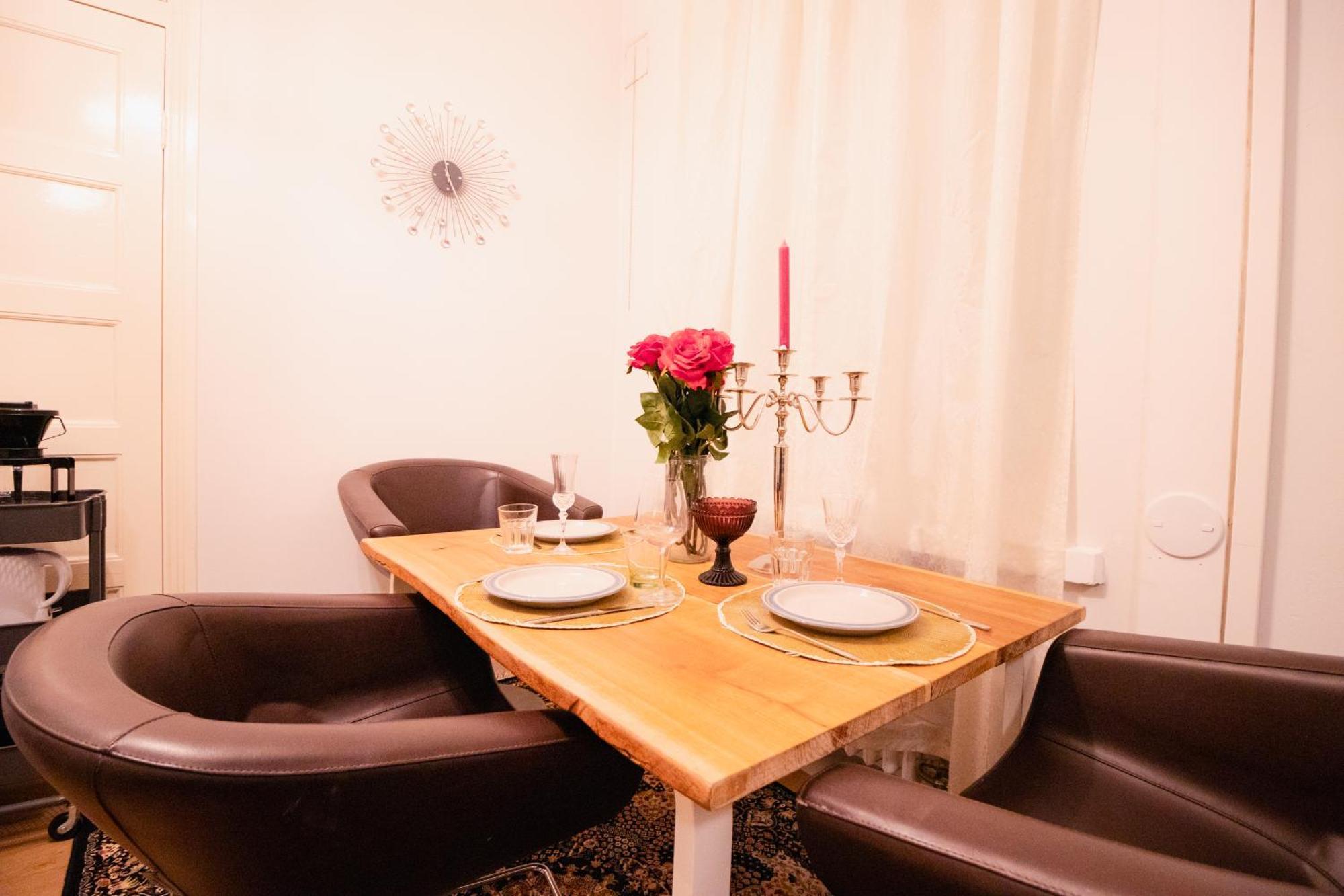 Lovely Flat In The Heart Of Helsínquia Exterior foto