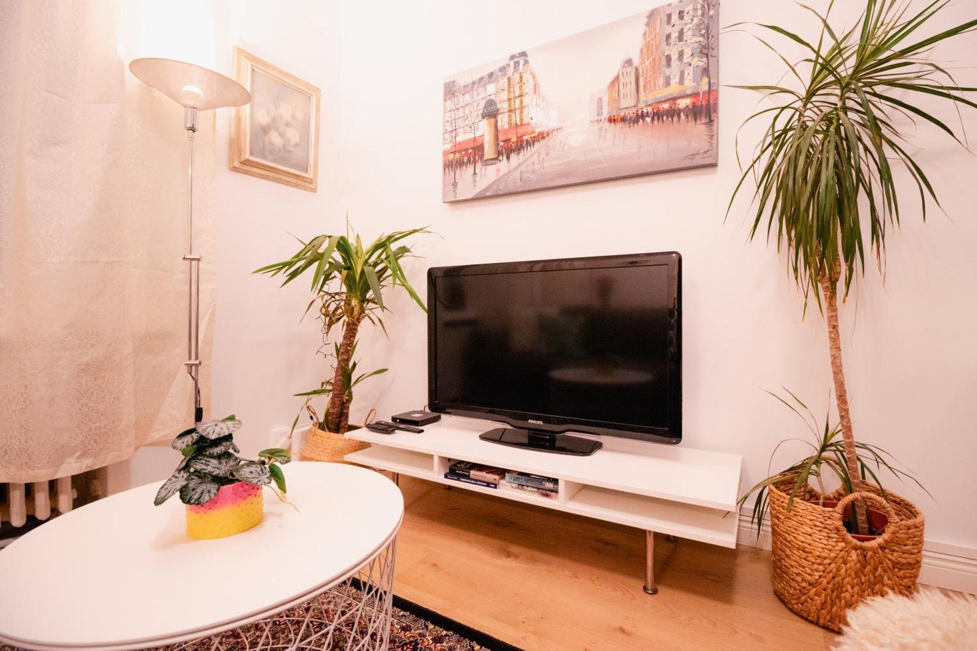 Lovely Flat In The Heart Of Helsínquia Exterior foto