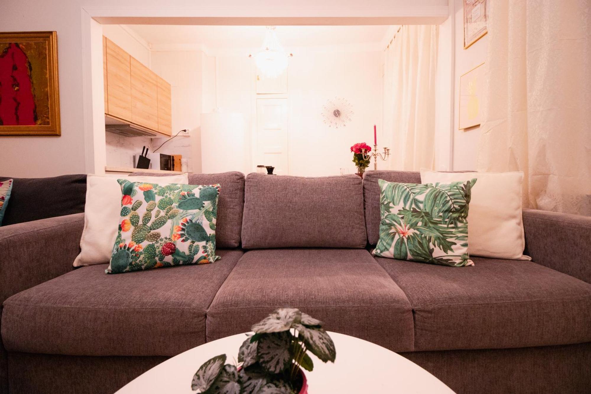 Lovely Flat In The Heart Of Helsínquia Exterior foto