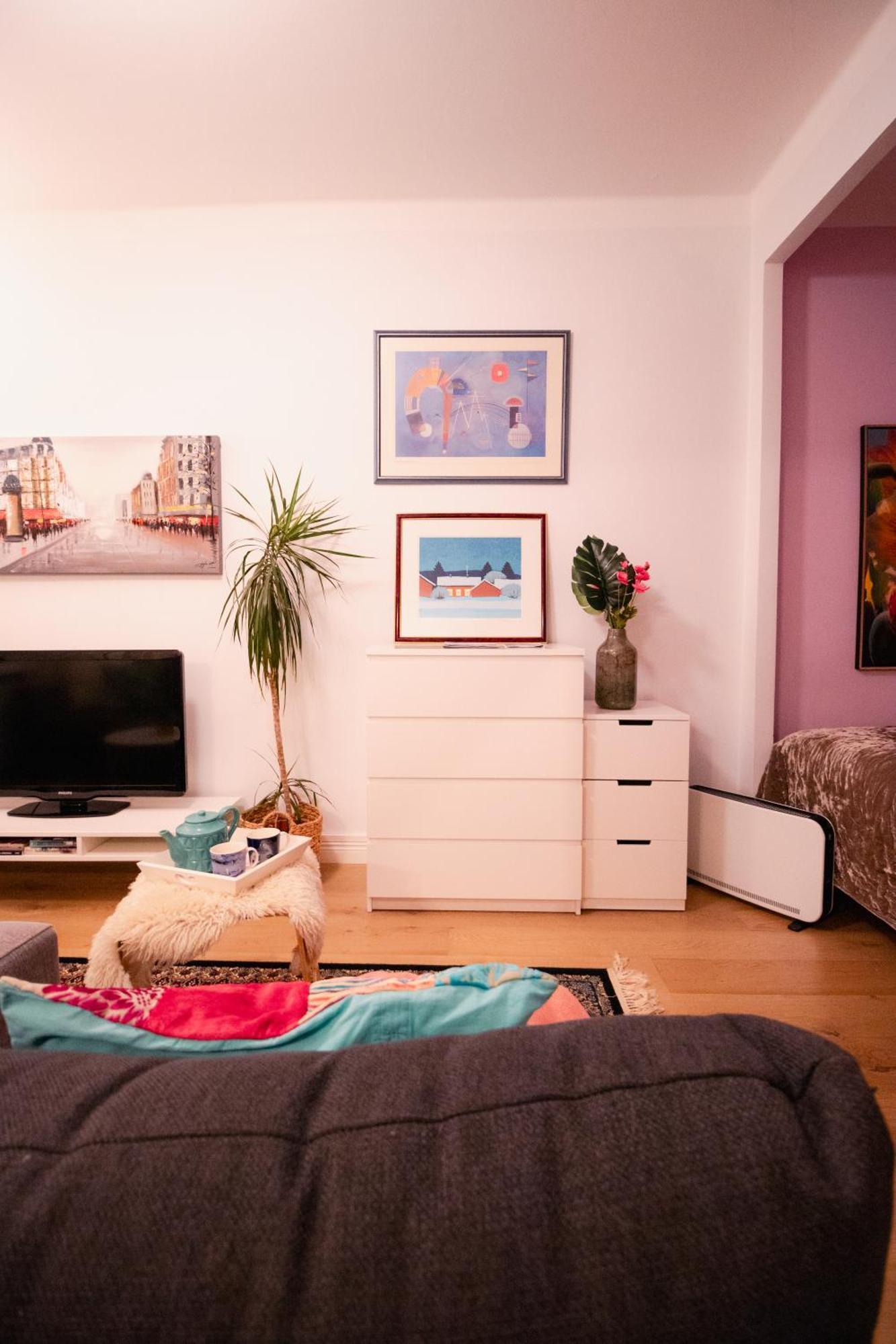 Lovely Flat In The Heart Of Helsínquia Exterior foto