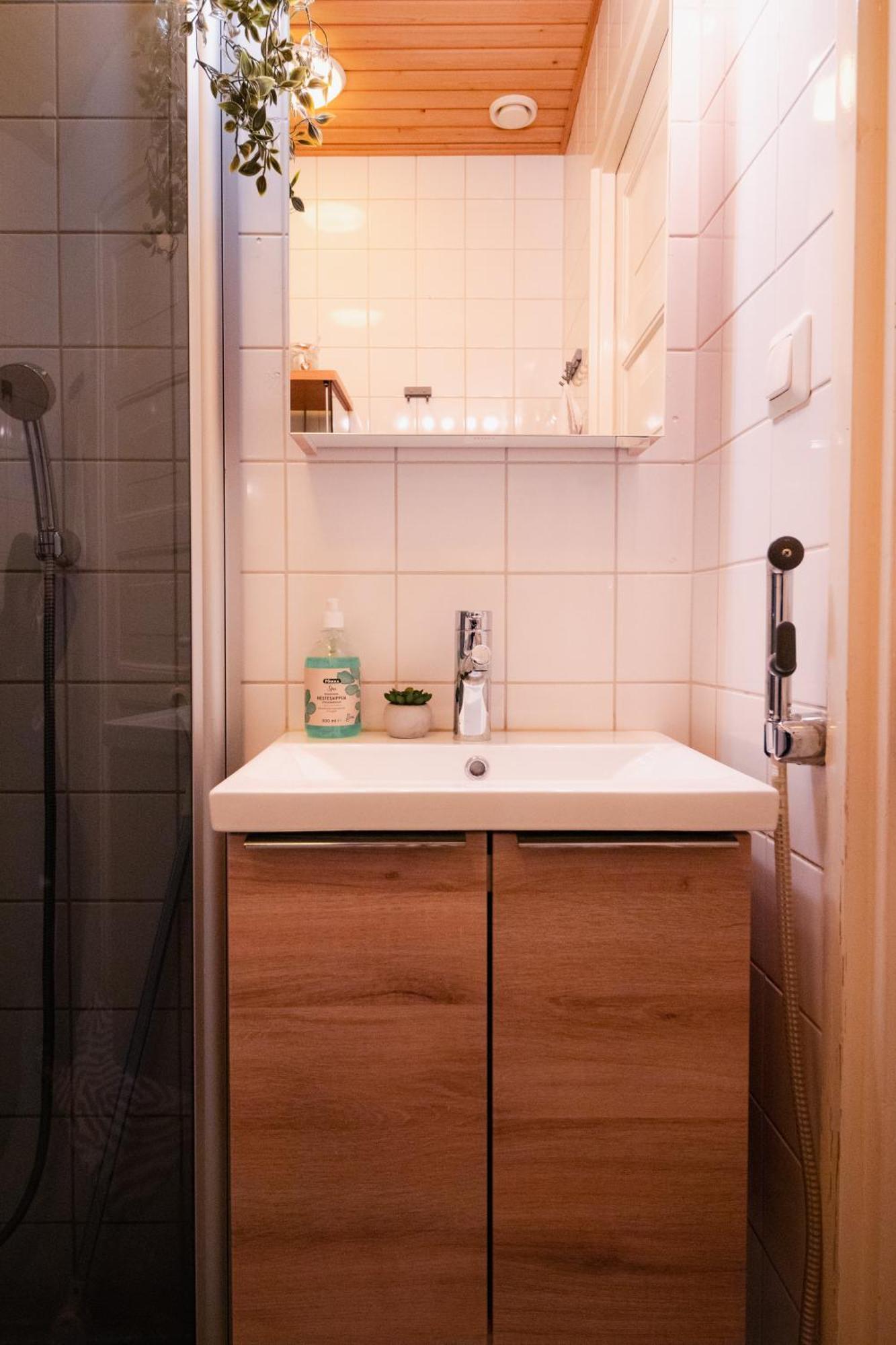 Lovely Flat In The Heart Of Helsínquia Exterior foto