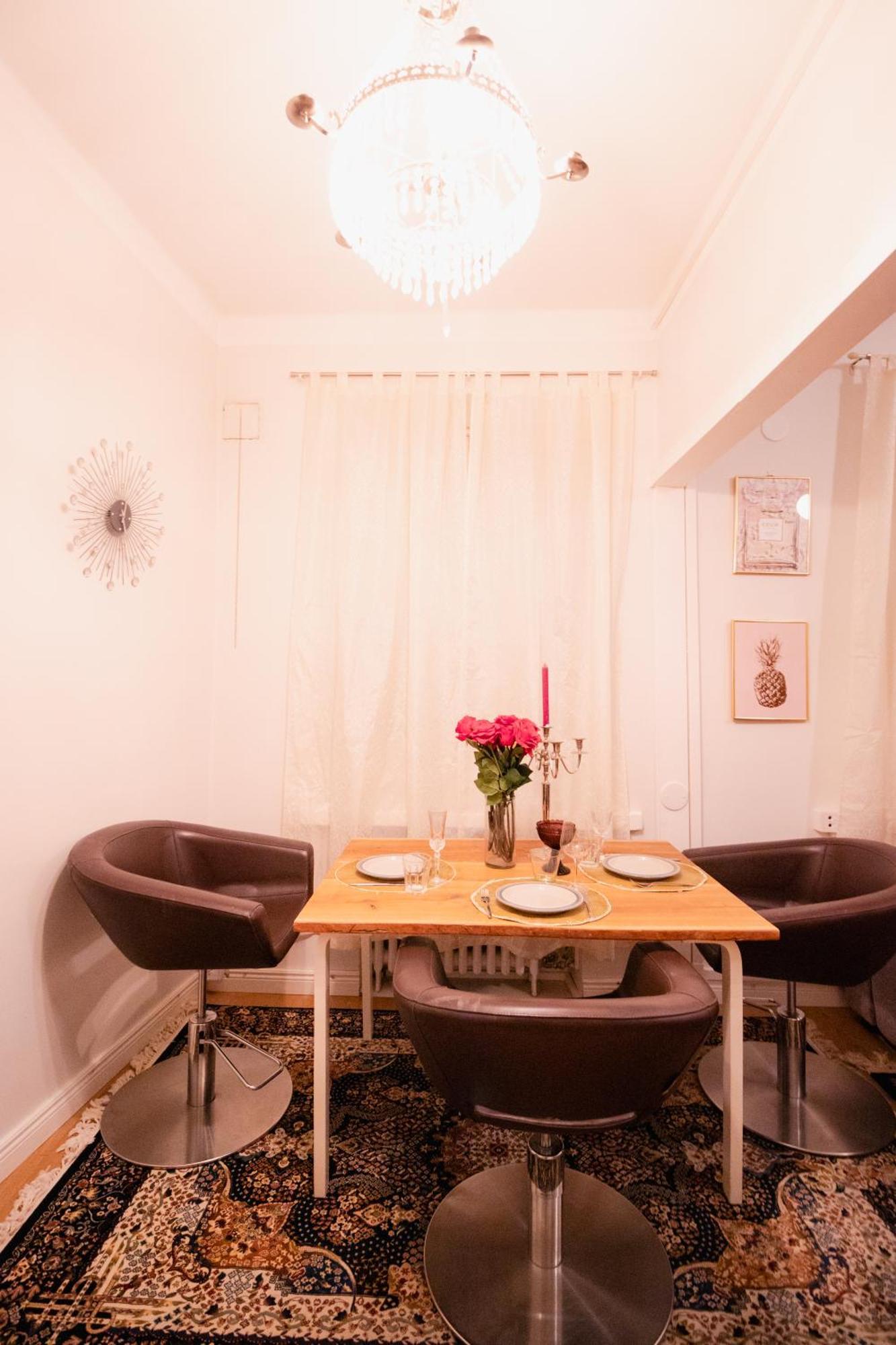 Lovely Flat In The Heart Of Helsínquia Exterior foto