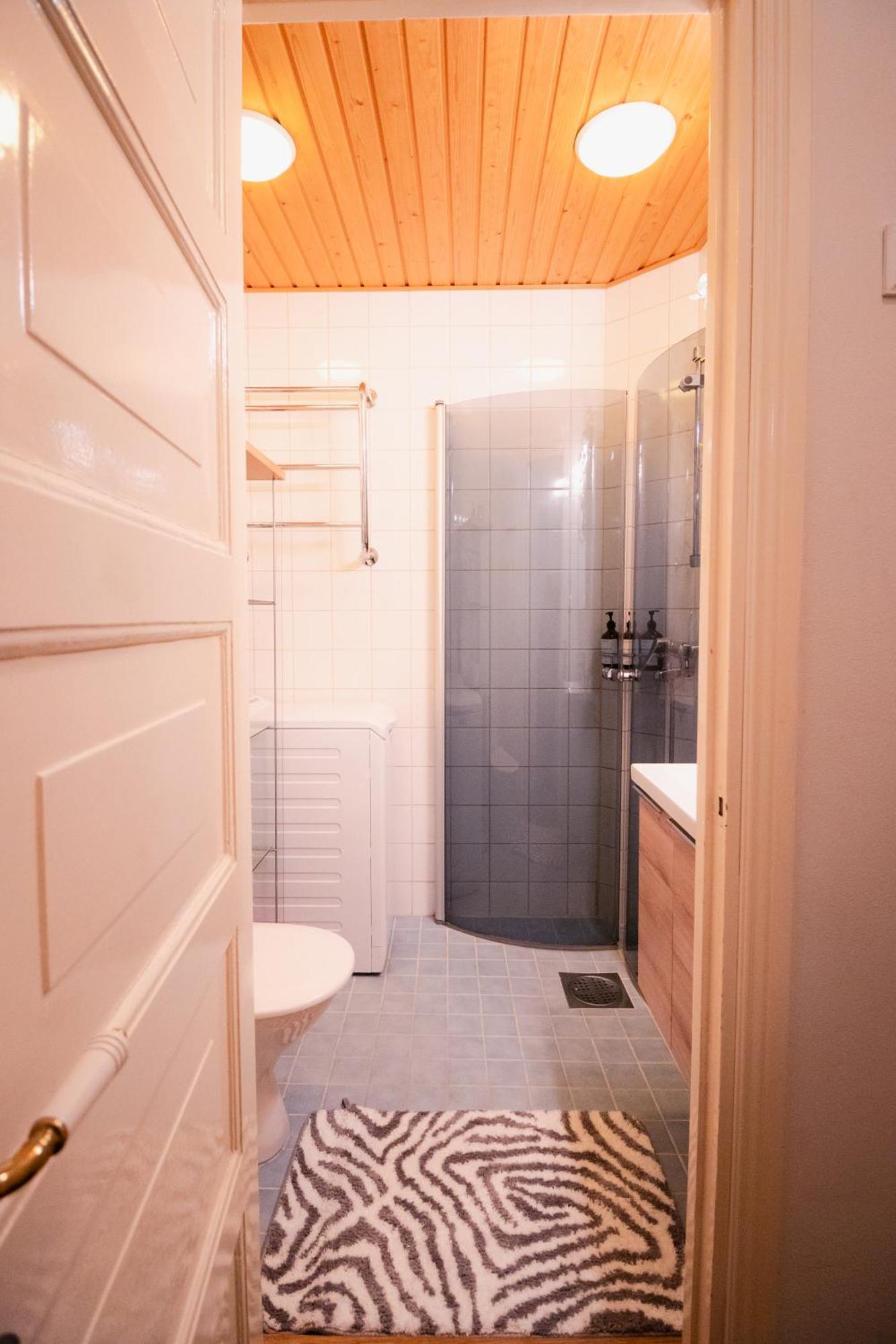 Lovely Flat In The Heart Of Helsínquia Exterior foto