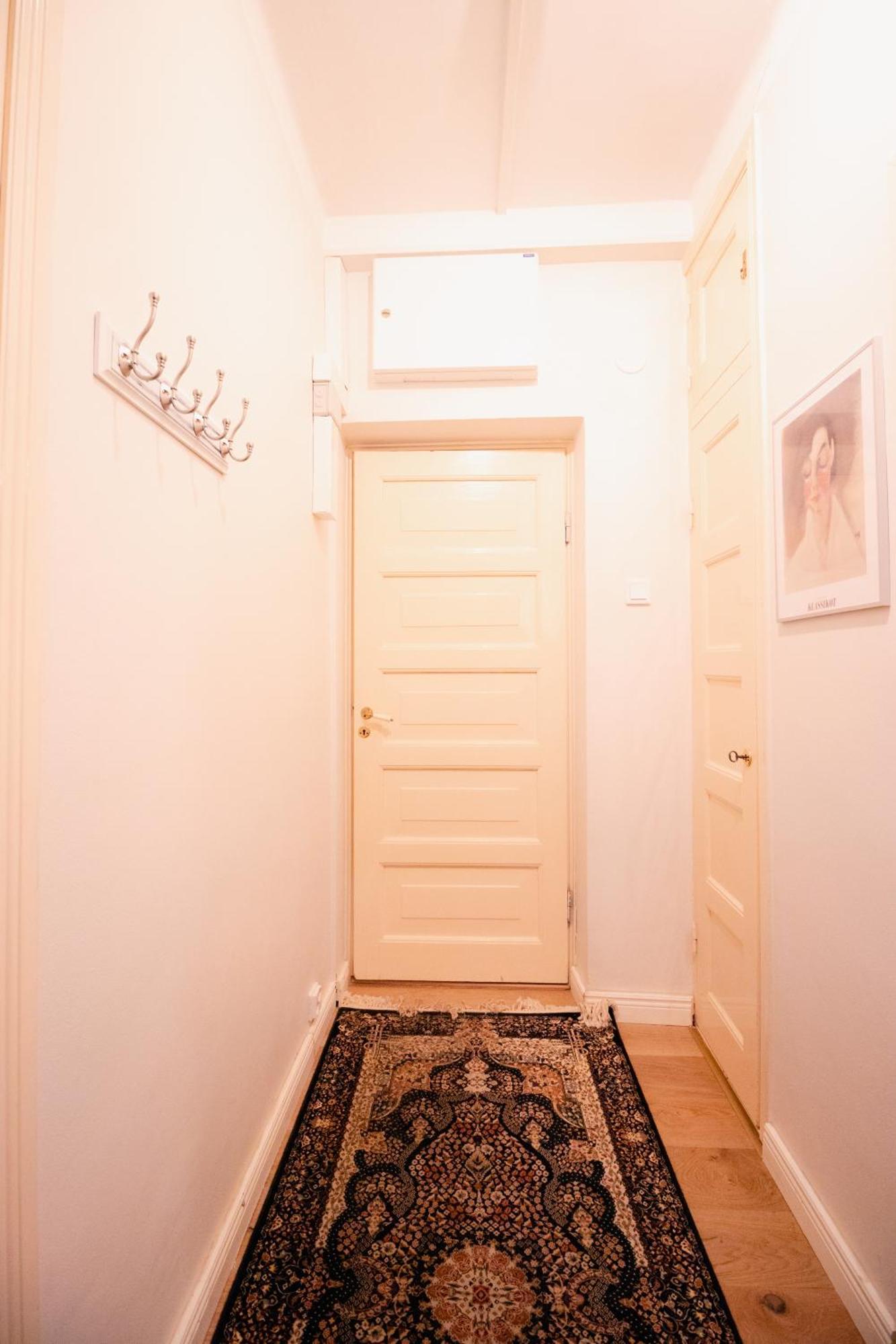 Lovely Flat In The Heart Of Helsínquia Exterior foto