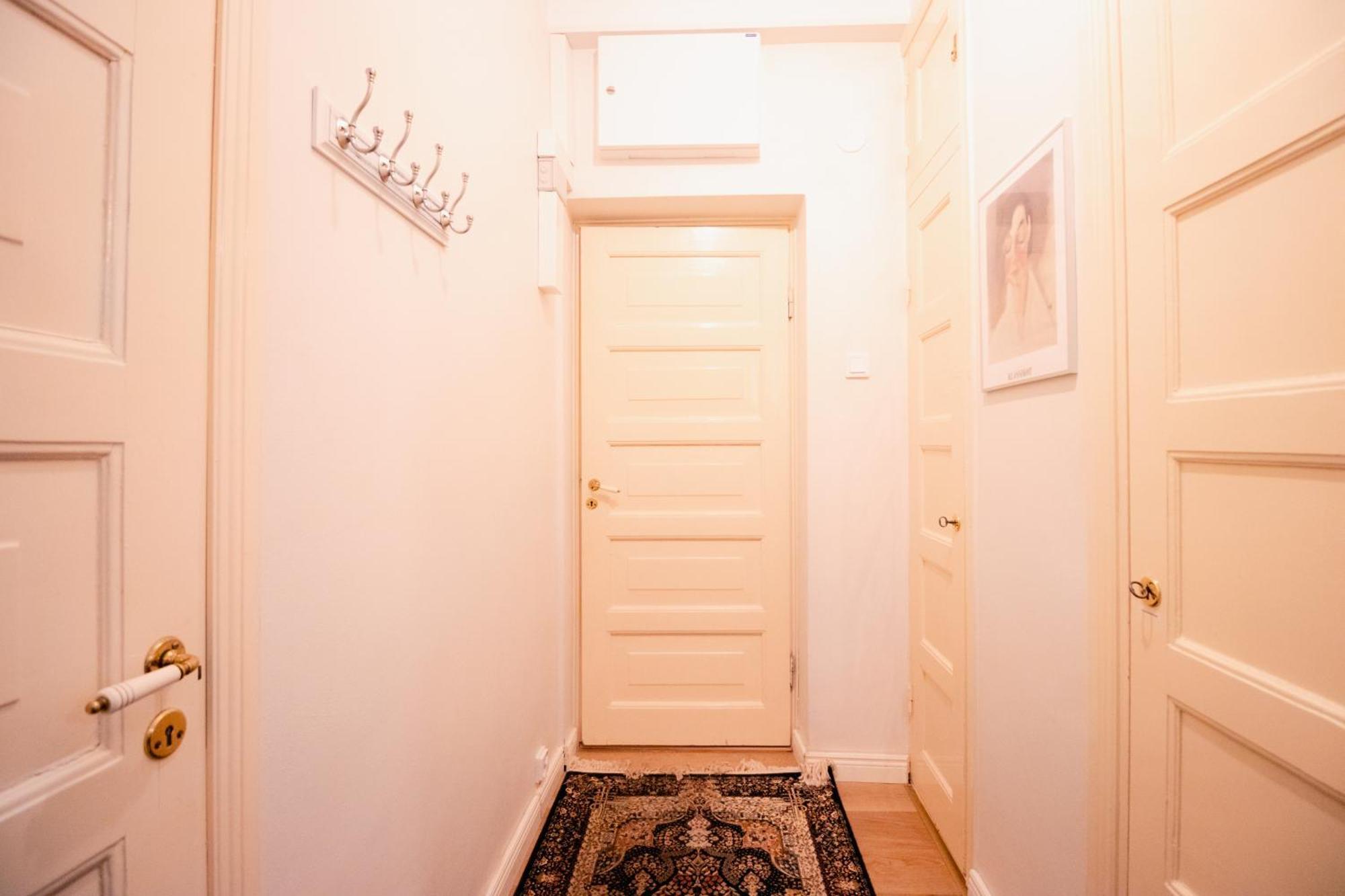 Lovely Flat In The Heart Of Helsínquia Exterior foto