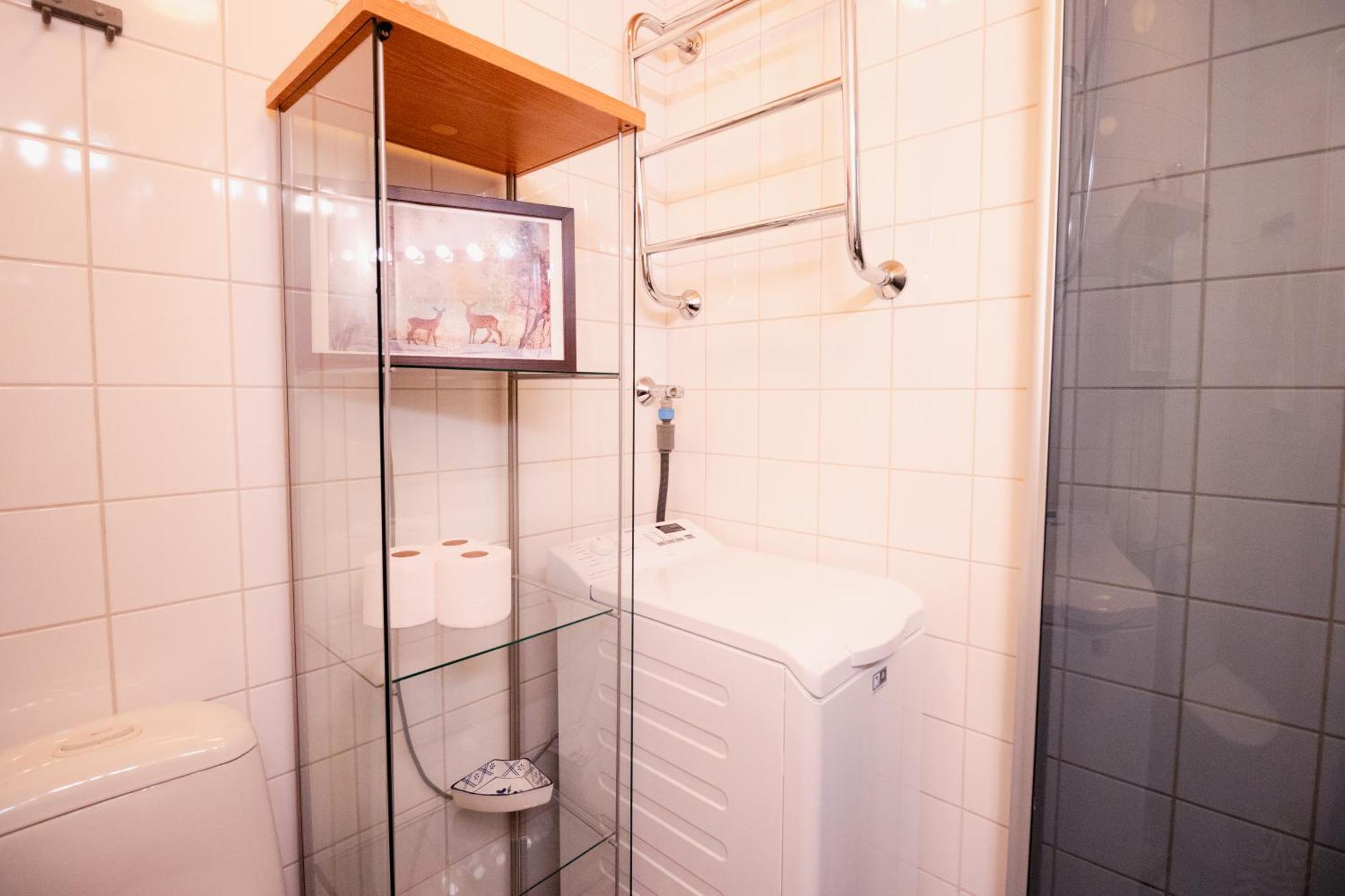 Lovely Flat In The Heart Of Helsínquia Exterior foto