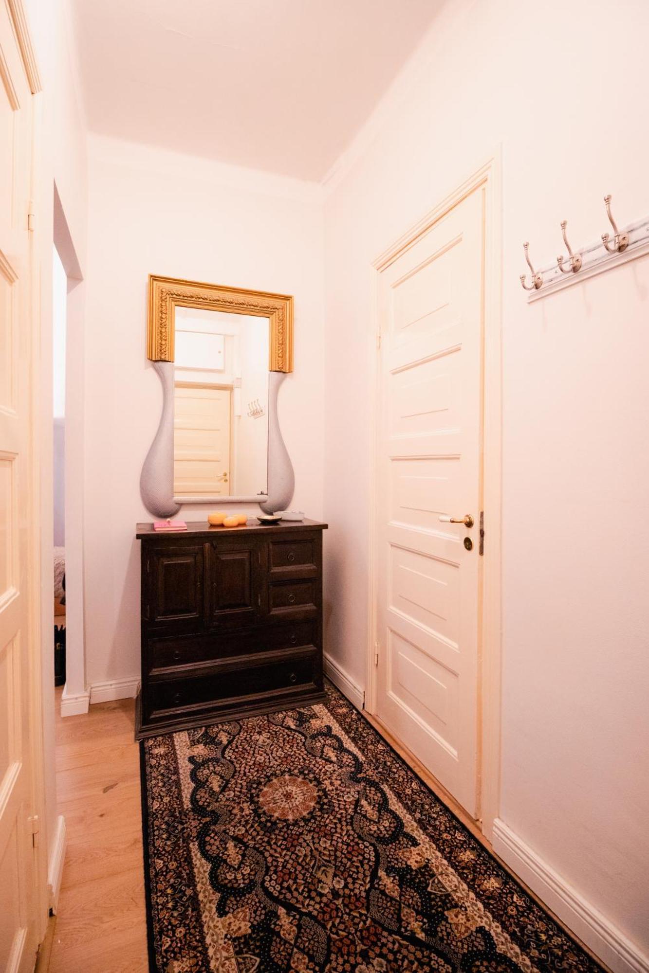 Lovely Flat In The Heart Of Helsínquia Exterior foto